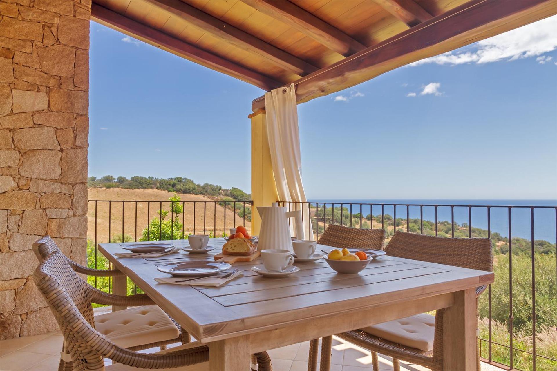 Casa Lalita Con Piscina Sardegna Villa Tertenìa Exterior foto