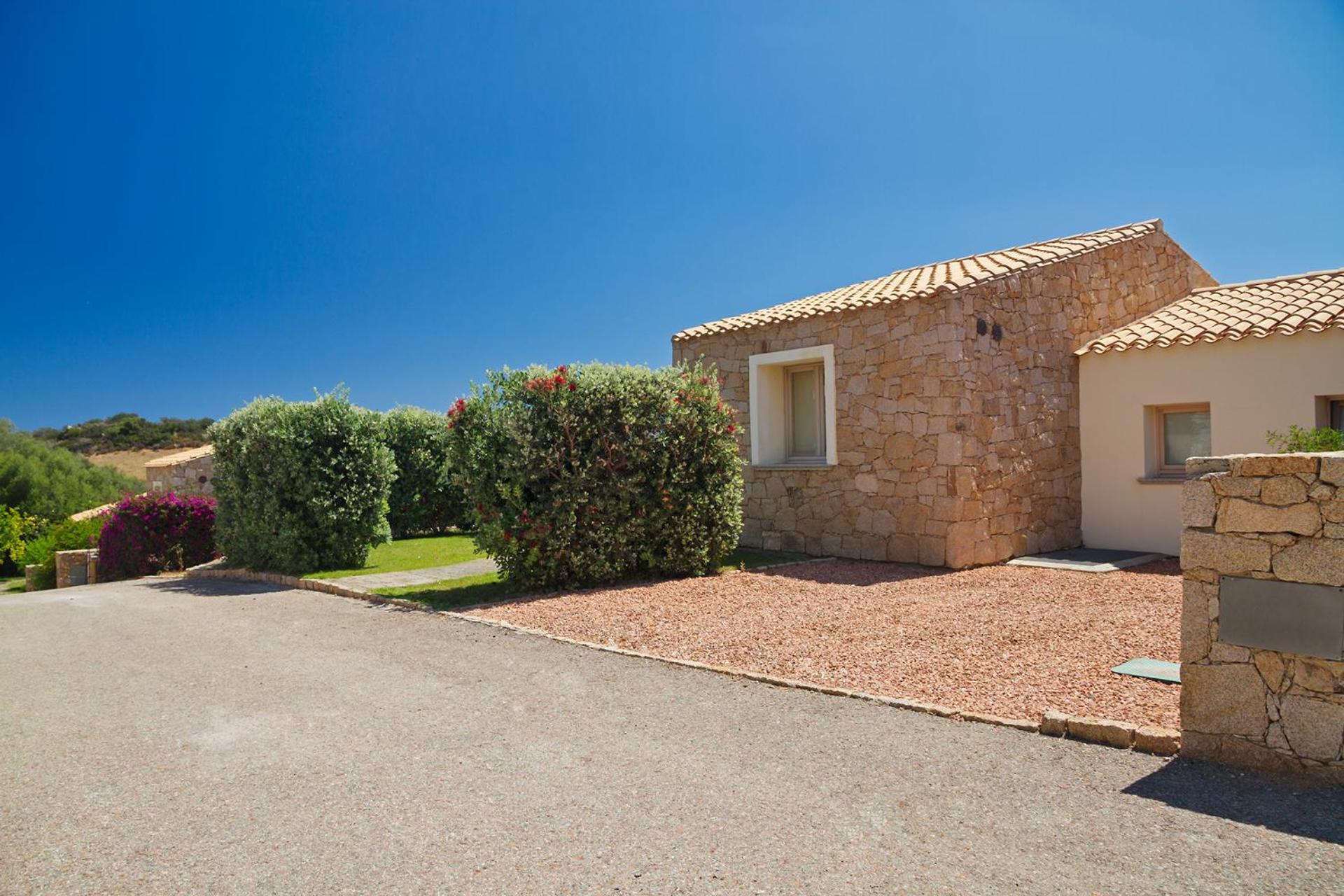 Casa Lalita Con Piscina Sardegna Villa Tertenìa Exterior foto